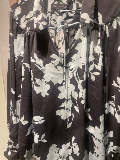 M&S blouse two