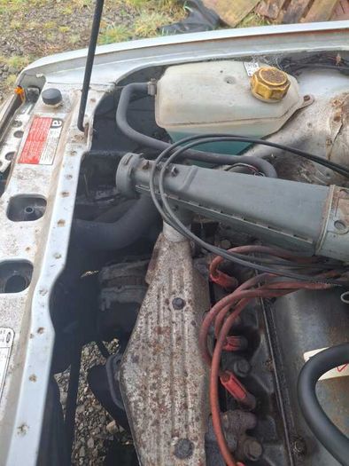 Ford Escort Mk4 1990
