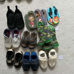 Toddler shoes size 5