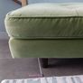 Footstools: green and grey see pics Image 3