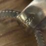 Vintage Sterling Silver Elephant Necklace Image 3