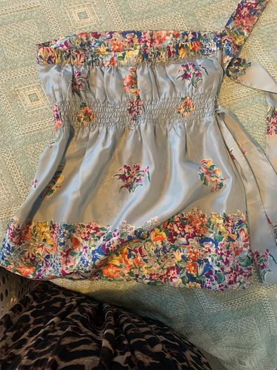 100% Silk top Warehouse