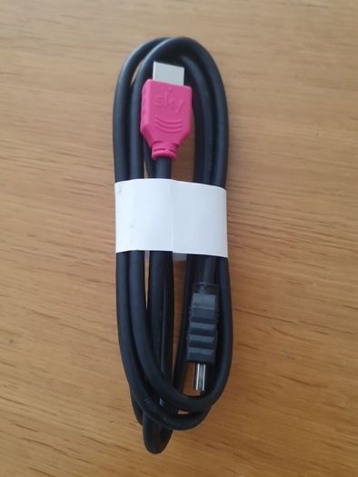 HDMI cable
