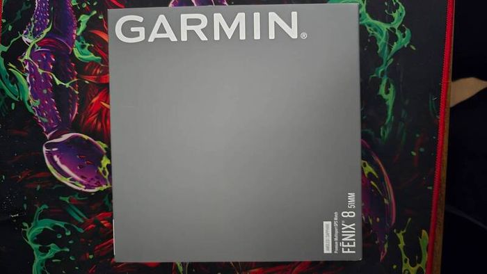 Garmin Fenix 8 Pro SEALED