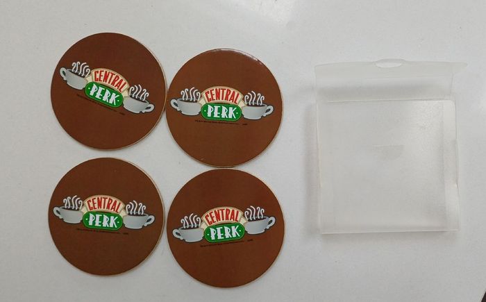 Coasters - Central Perk from Friends