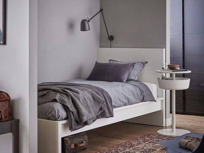 single bed