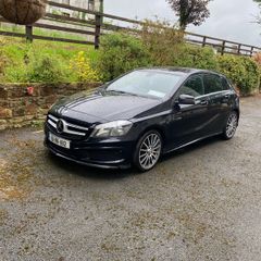 Mercedes Benz A 180 1.5 CDI AMG Sport 151