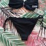 bikini black Image 3