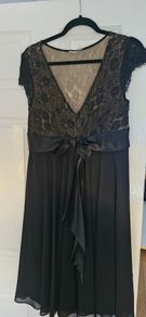 ladies cocktail dress