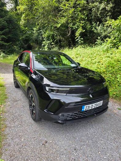2023 Opel Mokka