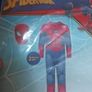 Spiderman Kids Dress Up Outfit Image 5