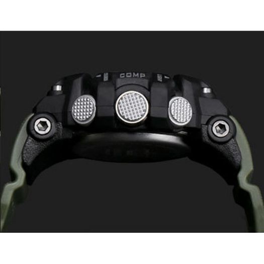 Luxury Casual Men Sport Military Digital Quartz Waterproof