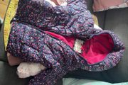 Baby Girls Jacket