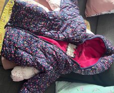 Baby Girls Jacket
