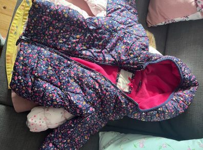 Baby Girls Jacket