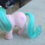 Baby Halfnote Half Note BBE Beddy Bye Eyes MLP G1 My Little Pony Image 4