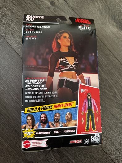 WWE Dakota Kai. Royal Rumble Elite.
