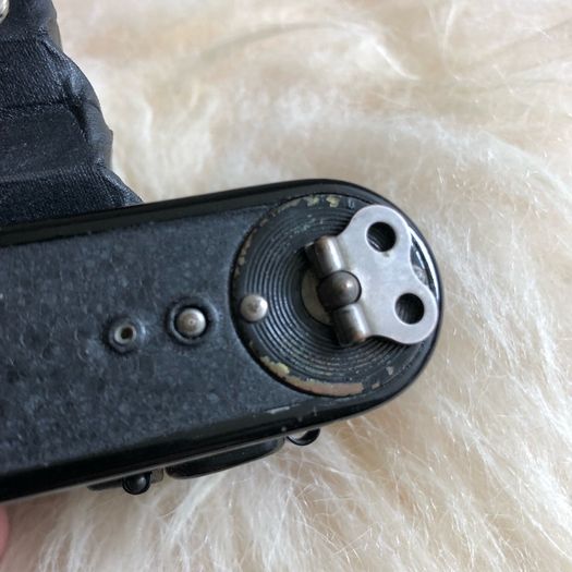 Vest Pocket Kodak Camera