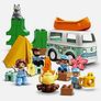 LEGO 10946 Duplo My City: Adventure in The Family Motorhome Toy from JP Image 3