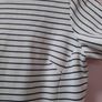 vintage dress crimplene short sleeves Image 4