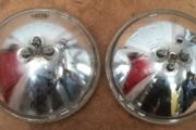 Sealed beam units