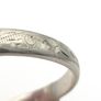 Vintage 1979 Sterling Silver Bangle Image 6