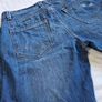 Diesel Blue Denim Jeans Waist 32 Leg Lenght 32 100% Cotton Image 5