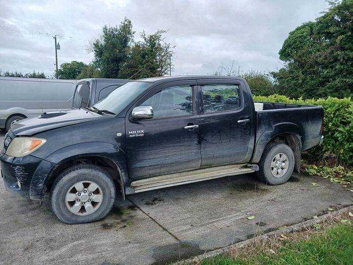 Toyota hilux