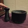 Large Mortar and Pestle Image 2