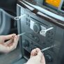 Radio Removal Keys x4 Image 2