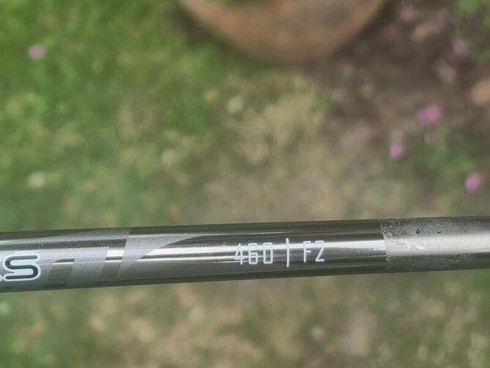 TaylorMade SIM2 MAX 7 OS Iron demo