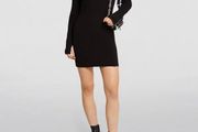 Remain Birger Christensen Black Mini