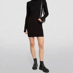 Remain Birger Christensen Black Mini