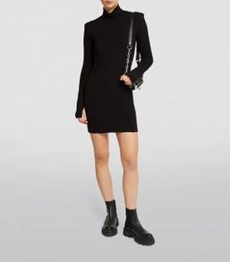 Remain Birger Christensen Black Mini