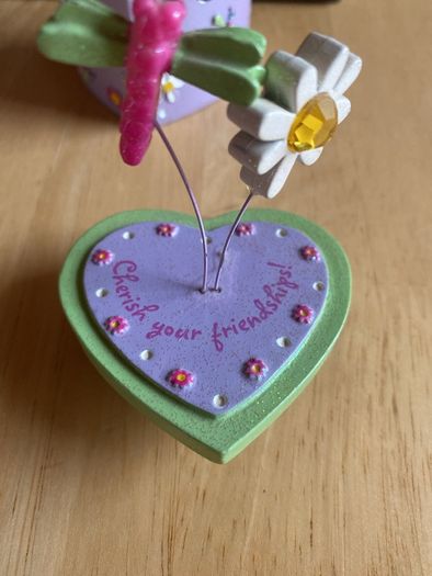 Trinket box -  Claire's