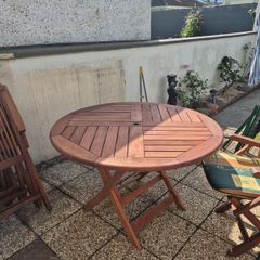 garden furniture