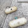 VW beetle windscreen washer bottles Image 2