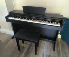 Yamaha Electric Piano
