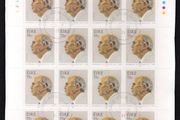 2011 Ireland Birth Centenary of Cearbhall O'Dallaigh (President of Ireland) Commemorative Stamps Plate 1A1A1A1A Fine CDS Used with Dublin cancel of 3rd February 2011 (First day of issue) on envelope extract.