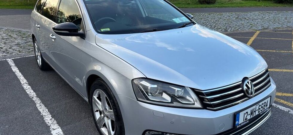 Volkswagen Passat Estate 2012 Auto High Line