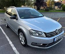 Volkswagen Passat Estate 2012 Auto High Line