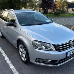 Volkswagen Passat Estate 2012 Auto High Line