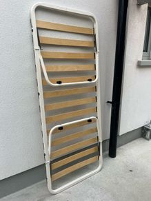Free Single Bed Frame