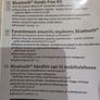 Bluetooth Hands Free Kit Image 3