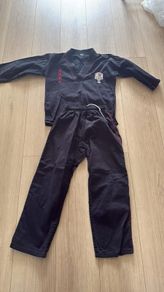 karate uniform