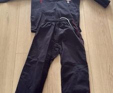 karate uniform