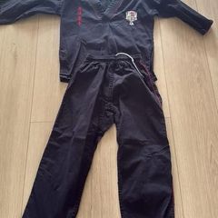 karate uniform