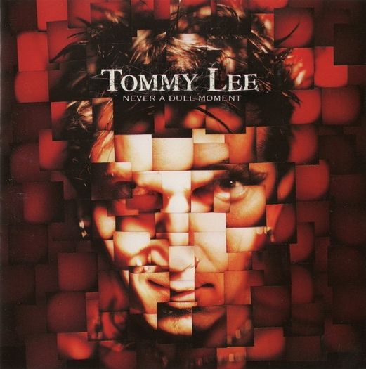 Tommy Lee  -  Never A Dull Moment      CD