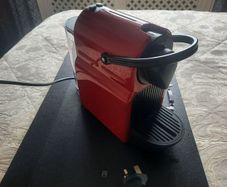 nespresso machine