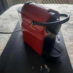 nespresso machine